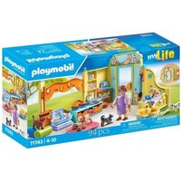 Playmobil® My Life Welpenhaus 71743 von PLAYMOBIL