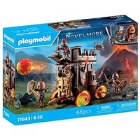 Playmobil® Novelmore Angriffswagen mit Feuerkanone 71643 von PLAYMOBIL
