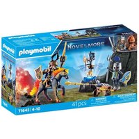 Bewachung der Rüstung von PLAYMOBIL
