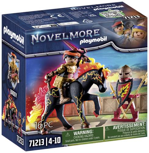 Playmobil® Novelmore Burnham Raiders - Feuerritter 71213 von PLAYMOBIL