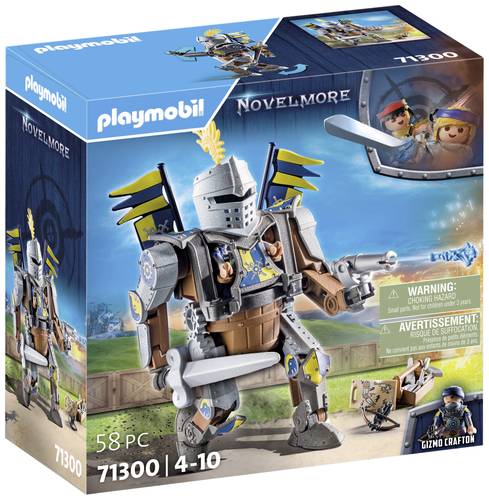 Playmobil® Novelmore Kampfroboter 71300 von PLAYMOBIL