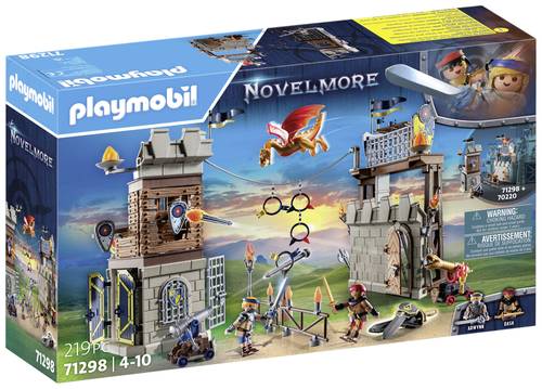 Playmobil® Novelmore Turnierarena 71298 von PLAYMOBIL