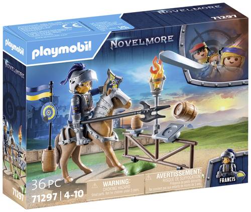 Playmobil® Novelmore Übungsplatz 71297 von PLAYMOBIL
