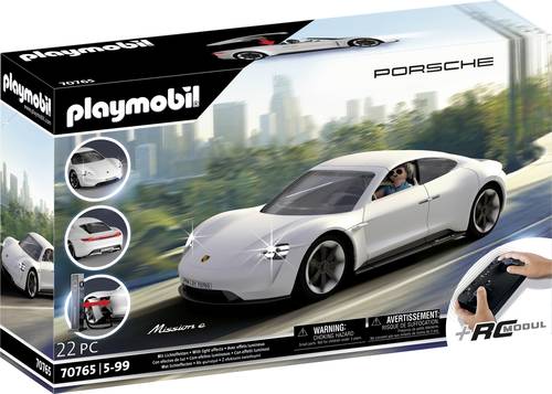Playmobil® Porsche Porsche Mission E 70765 von PLAYMOBIL