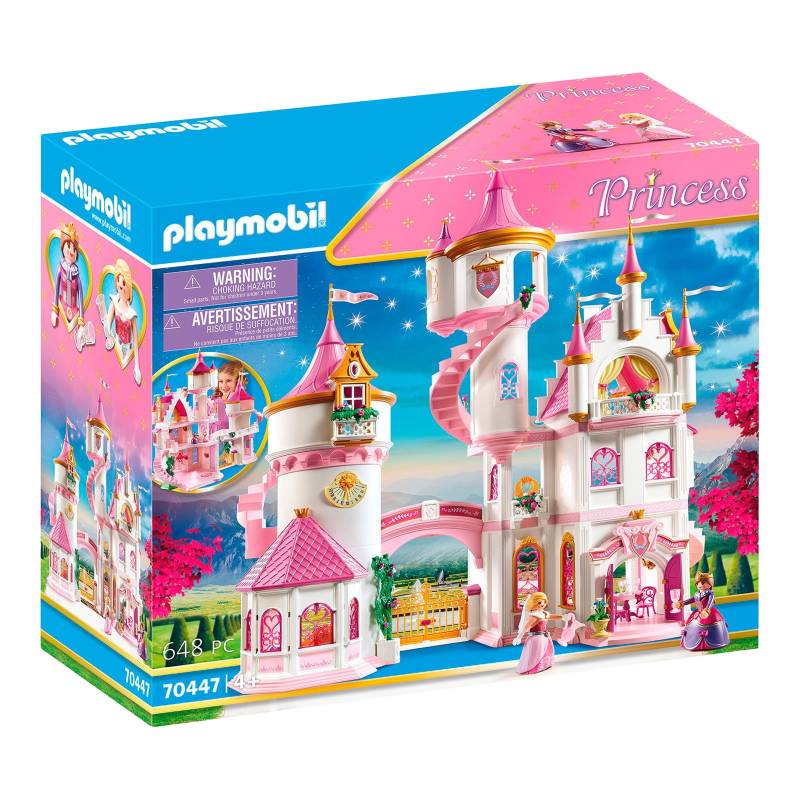 Playmobil® Princess 70447 Großes Prinzessinnenschloss von PLAYMOBIL