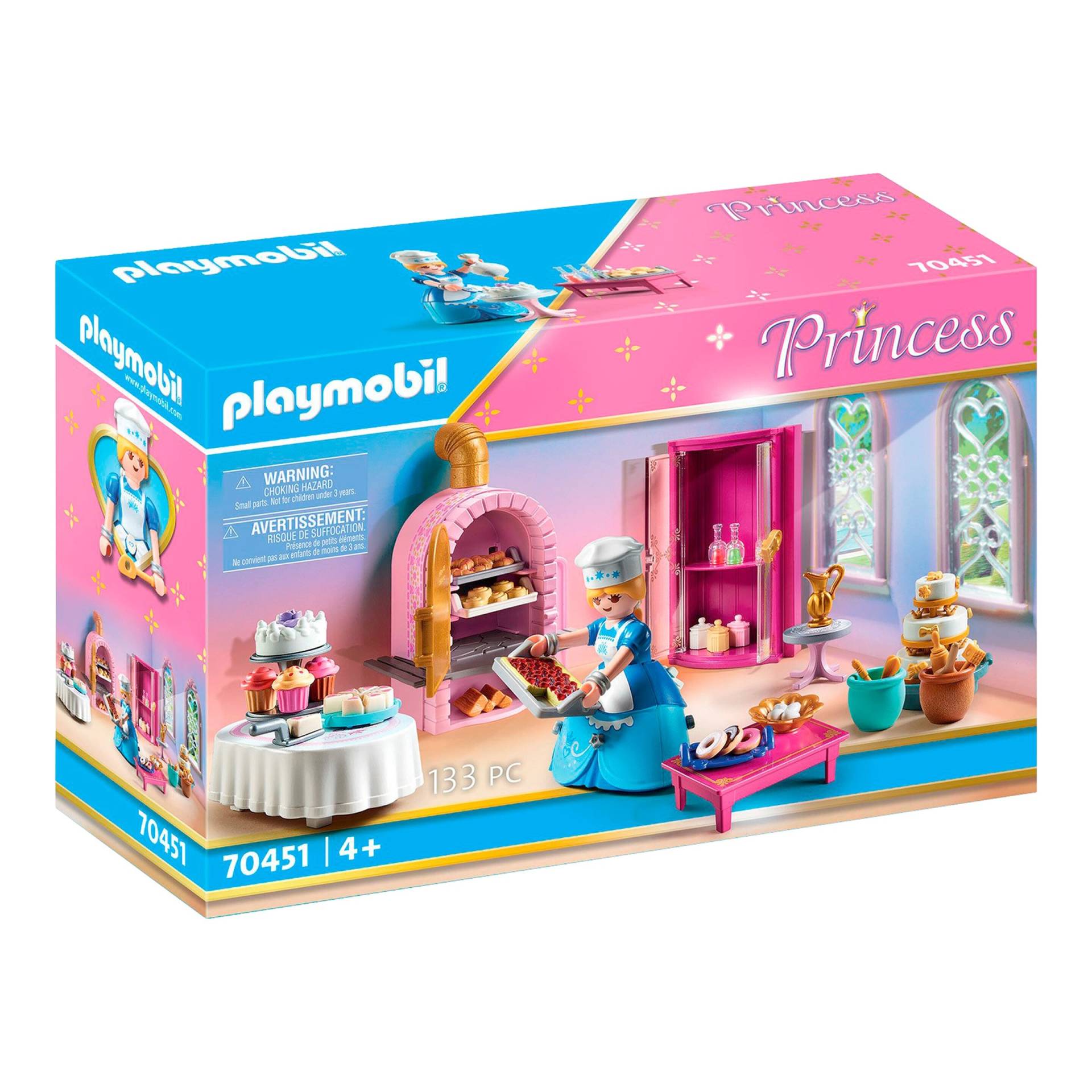 Playmobil® Princess 70451 Schlosskonditorei von PLAYMOBIL