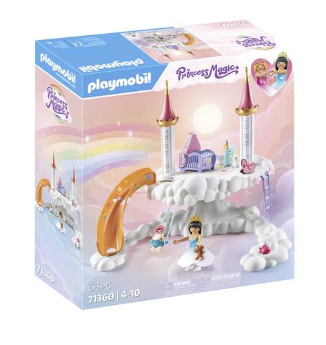 Playmobil® Princess Magic Himmlische Babywolke 71360 von PLAYMOBIL