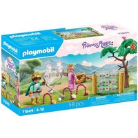 Playmobil® Princess Magic Königskinder im Spielgarten 71849 von PLAYMOBIL