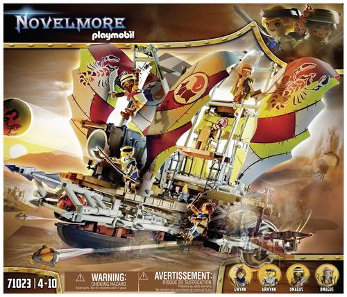 Playmobil® Sal´ahari Sandsturmbrecher 71023 von PLAYMOBIL