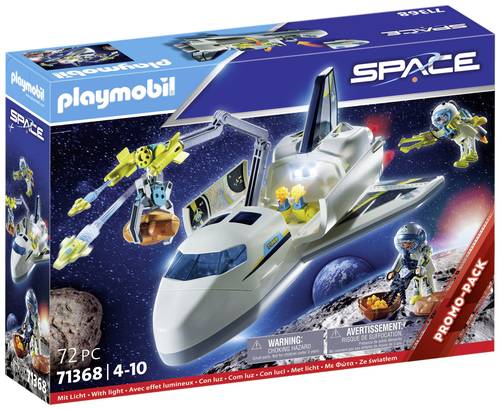 Playmobil® Space Space-Shuttle auf Mission 71368 von PLAYMOBIL