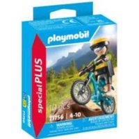 Playmobil® specialPLUS Mountainbiker 71756 von PLAYMOBIL
