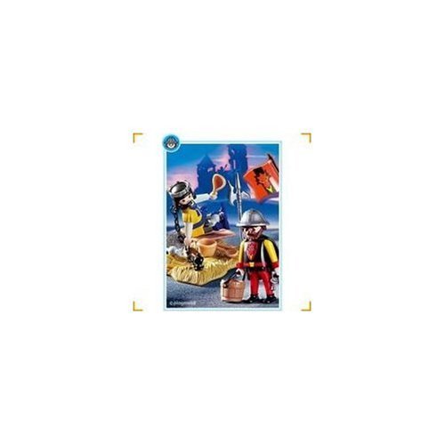 Playmobil 3328 Captive Prince by PLAYMOBILÃ‚® von PLAYMOBILÂ