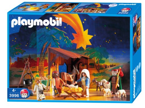 Playmobil 3996 - Krippe Playmobil 3996 - Krippe von PLAYMOBIL