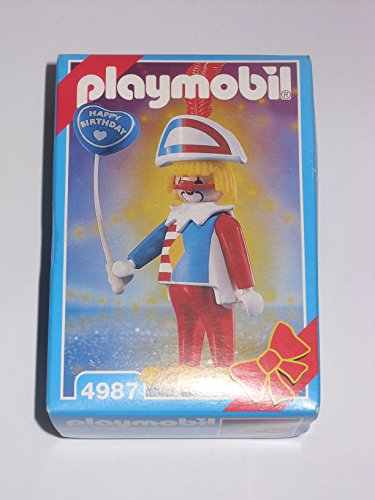 Playmobil 4987 Clown Geburtstag - Vedes NEU von PLAYMOBIL