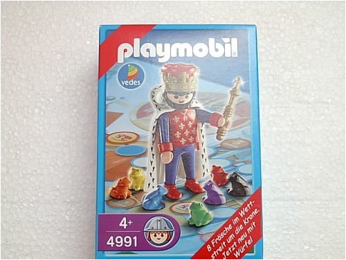 Playmobil 4991 König + Spiel von PLAYMOBIL