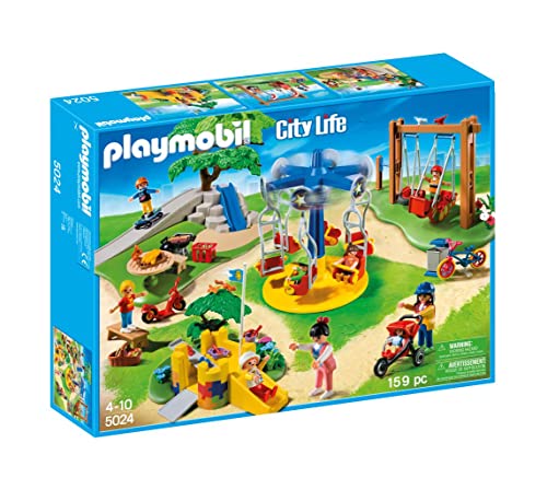 Playmobil 5024 Kinderspielplatz Playmobil 5024 Kinderspielplatz von PLAYMOBIL