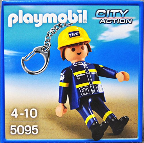 Playmobil 5095 - THW Schlüsselanhänger Playmobil 5095 - THW Schlüsselanhänger von PLAYMOBIL