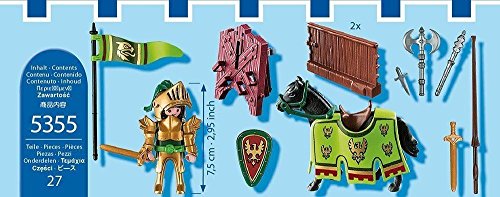 PLAYMOBIL 5355 Turnierkämpfer PLAYMOBIL 5355 Turnierkämpfer von PLAYMOBIL