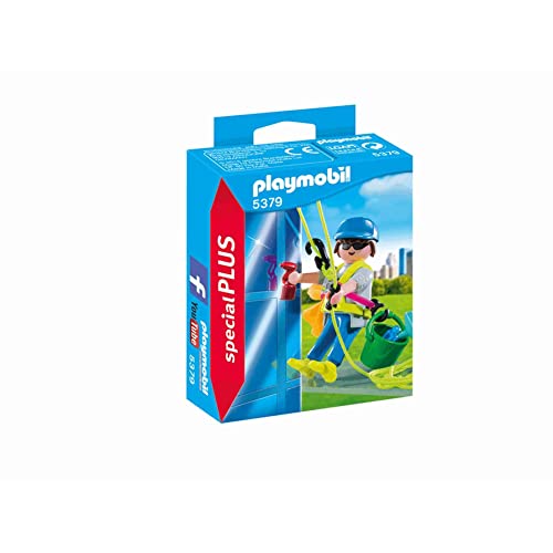 PLAYMOBIL 5379 Gebäudereiniger von PLAYMOBIL