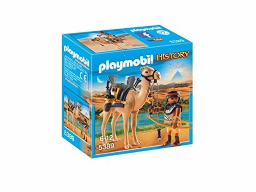 PLAYMOBIL 5389 Ägyptischer Kamelkämpfer von PLAYMOBIL