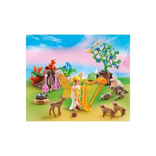 PLAYMOBIL 5451 Harfenfee beim Waldkonzert PLAYMOBIL 5451 Harfenfee beim Waldkonzert von PLAYMOBIL