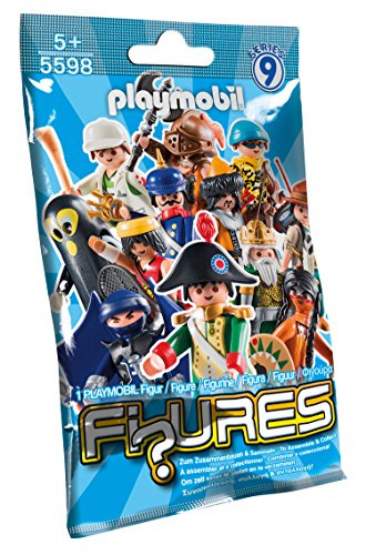 PLAYMOBIL 5598 Figures Boys (Serie 9) von PLAYMOBIL