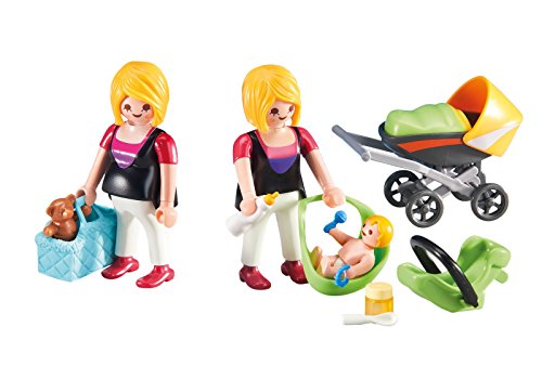 Playmobil 6447 - Schwangere und Mama mit Baby Playmobil 6447 - Schwangere und Mama mit Baby von PLAYMOBIL
