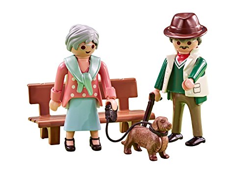Playmobil 6549 - Oma und Opa Playmobil 6549 - Oma und Opa von PLAYMOBIL