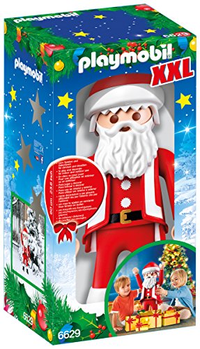 PLAYMOBIL Santa Claus 6629 - Weihnachtsmann XXL von PLAYMOBIL