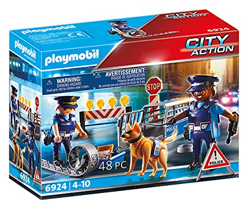 Playmobil 6924 Action Man Bricks, Multi Playmobil 6924 Action Man Bricks, Multi von PLAYMOBIL