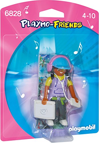 PLAYMOBIL 6828 Multimedia Girl PLAYMOBIL 6828 Multimedia Girl von PLAYMOBIL