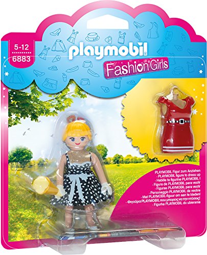 PLAYMOBIL 6883 Fashion Girl Fifties von PLAYMOBIL