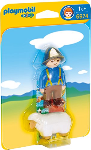 PLAYMOBIL 6974 Schäfer mit Schaf PLAYMOBIL 6974 Schäfer mit Schaf von PLAYMOBIL