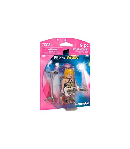 Playmobil 70031 Rockstar von geobra Brandstätter