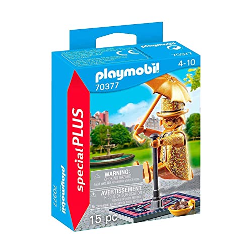 Playmobil 70377 Special Plus Street Performer Playmobil 70377 Special Plus Street Performer von PLAYMOBIL