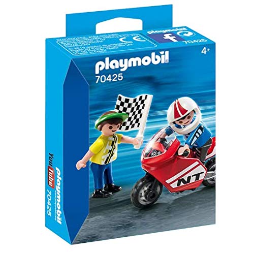 Playmobil 70425 Jungs mit Racingbike - Serie Boy Edition Playmobil 70425 Jungs mit Racingbike - Serie Boy Edition von PLAYMOBIL