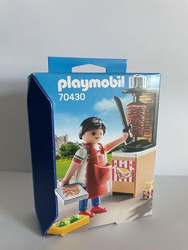 Playmobil 70430 Kebab Verkäufer von Playmobil
