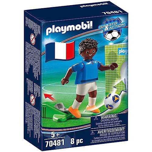 Playmobil 70481 Player French - B Playmobil 70481 Player French - B von PLAYMOBIL
