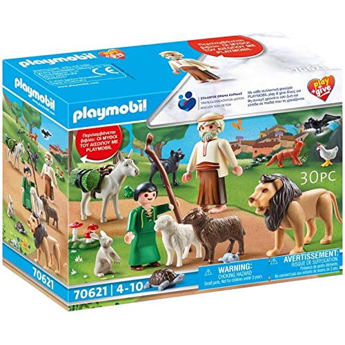 Playmobil 70621 Aesop Tales (Play And Give 2020) von PLAYMOBIL