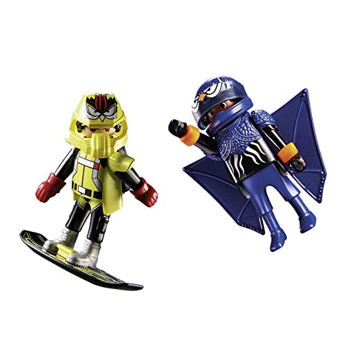 Playmobil 70824 DuoPack Air Stunt Show von Playmobil