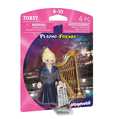 Playmobil 70857 PLAYMO-Friends Harpist Playmobil 70857 PLAYMO-Friends Harpist von PLAYMOBIL