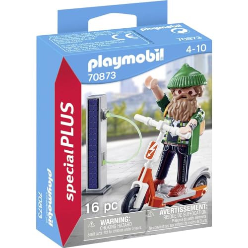 Playmobil 70873 E-Scooter von PLAYMOBIL