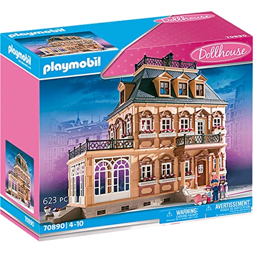Playmobil 70890 - Großes viktorianisches Puppenhaus von Playmobil