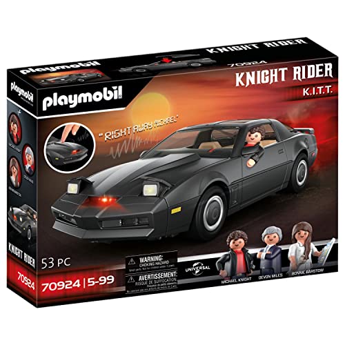 Playmobil 70924 knight rider car surprise Playmobil 70924 knight rider car surprise von PLAYMOBIL