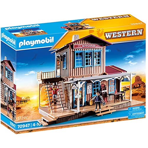 Playmobil 70947 Western Store Spielset Playmobil 70947 Western Store Spielset von PLAYMOBIL