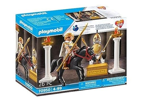 Playmobil - 70950 - Alexander der Große Playmobil - 70950 - Alexander der Große von PLAYMOBIL