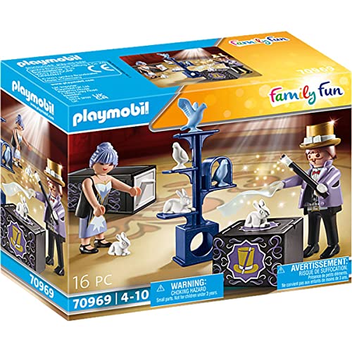 Playmobil 70969 Der Zauberer und sein Partner von PLAYMOBIL