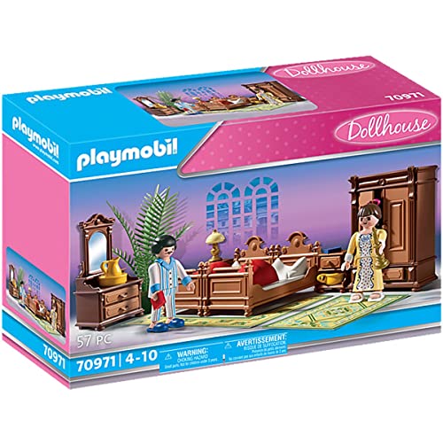 Playmobil 70971 Viktorianisches Puppenhaus Schlafzimmer Playmobil 70971 Viktorianisches Puppenhaus Schlafzimmer von PLAYMOBIL