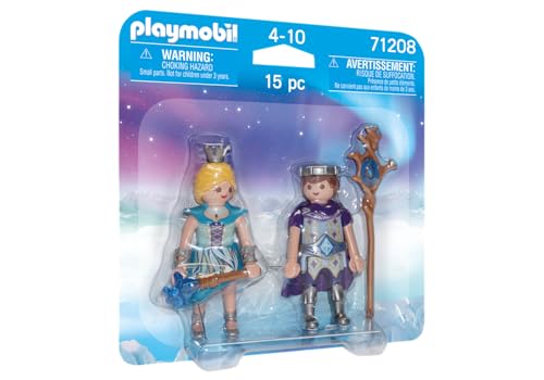 Playmobil 71208 Couple princier des neiges Playmobil 71208 Couple princier des neiges von PLAYMOBIL