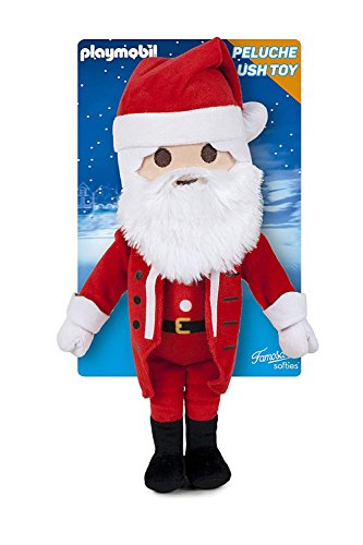 Playmobil 760016312 - Plüsch - Weihnachtsmann - 30 cm - Deluxe Edition Playmobil 760016312 - Plüsch - Weihnachtsmann - 30 cm - Deluxe Edition von PLAYMOBIL